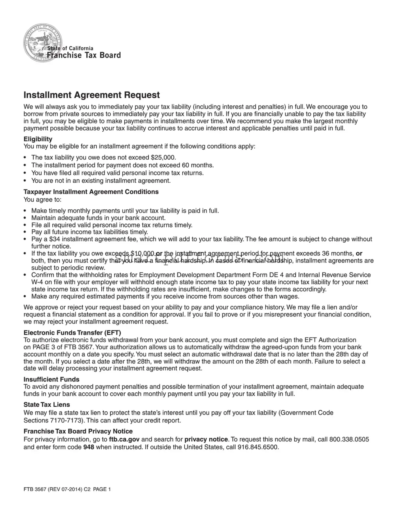 Blank 3567 PDF Template