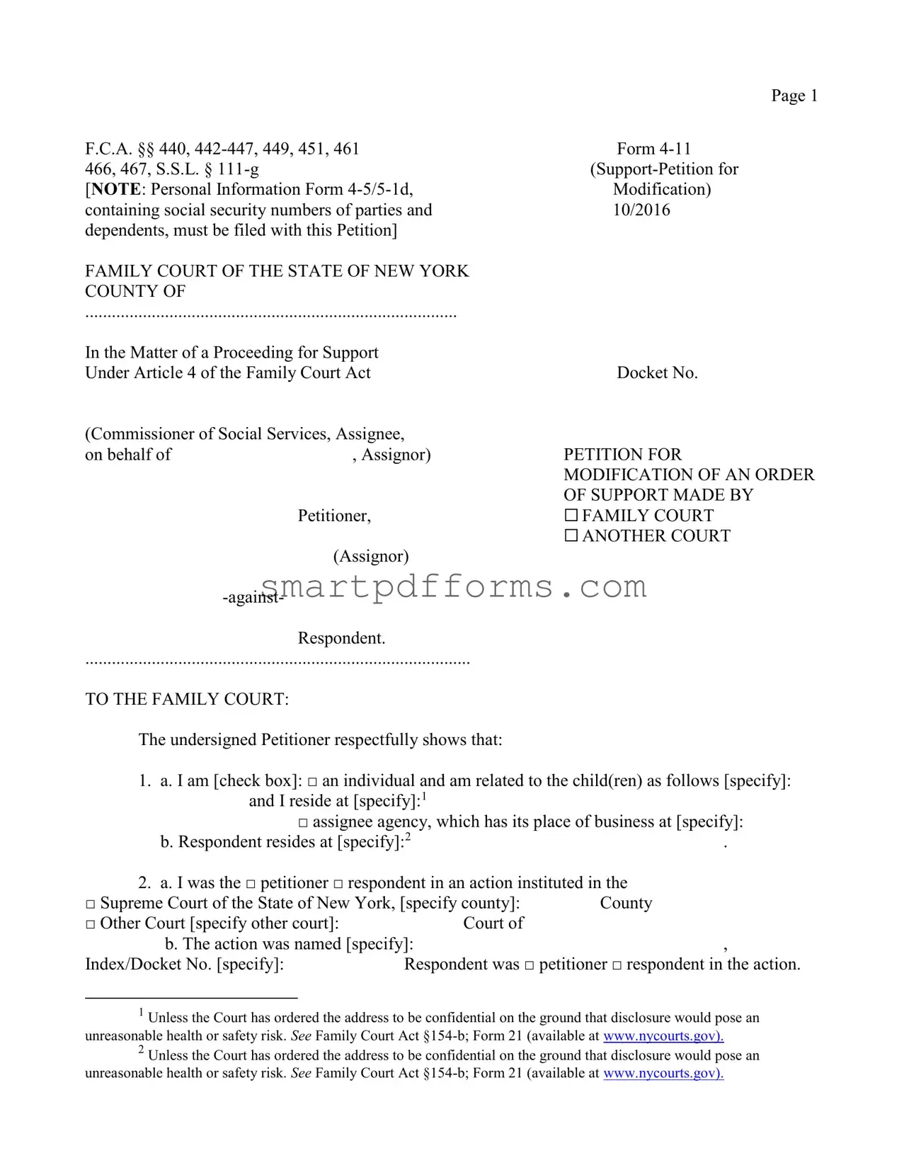 Blank 4 11 PDF Template
