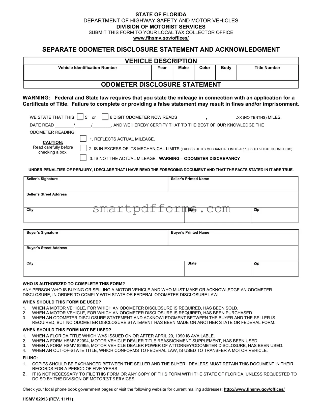 Blank 82993 PDF Template