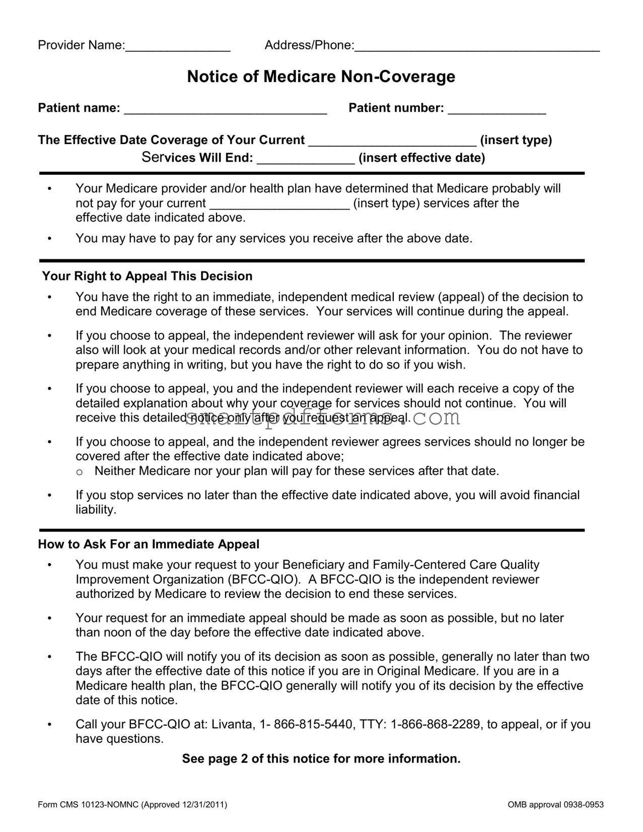Blank Cms 10123 Nomnc PDF Template