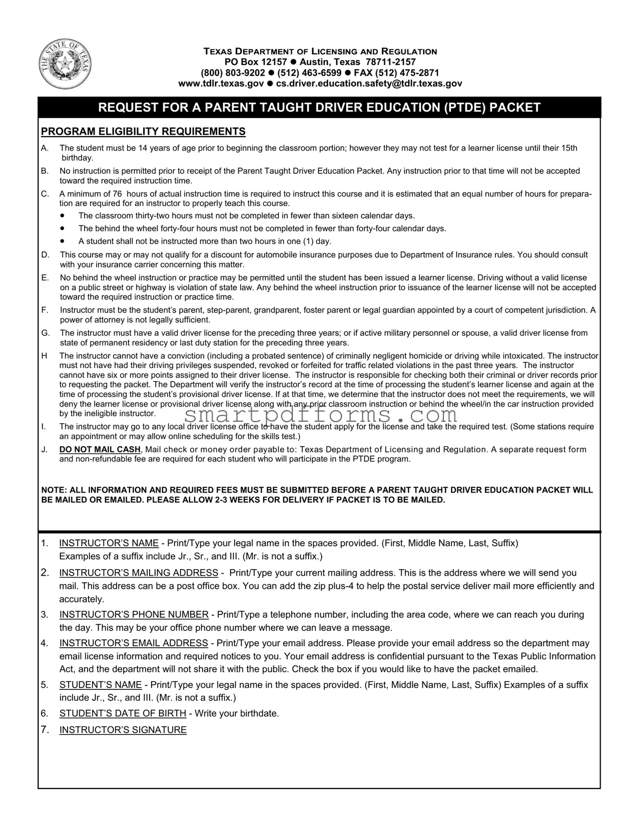 Blank Dl 92 PDF Template