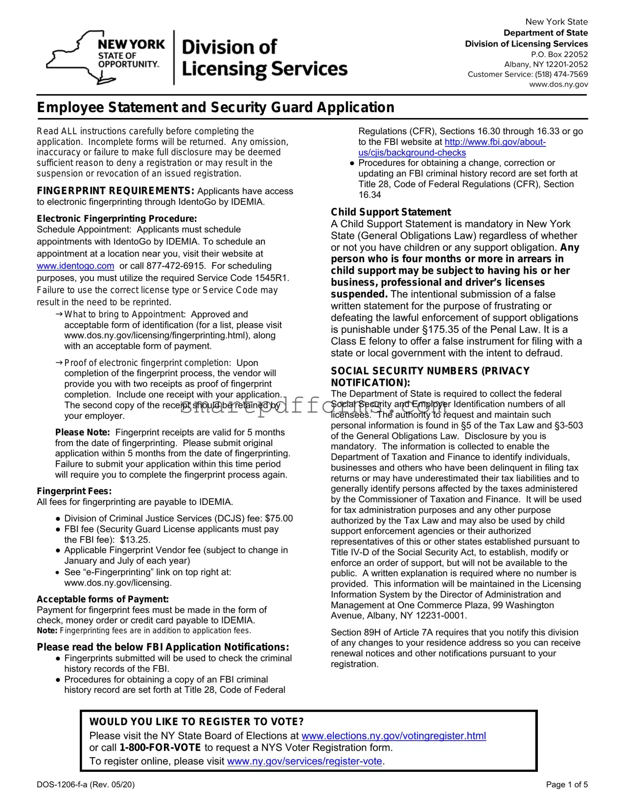 Blank Dos 1206 F A PDF Template