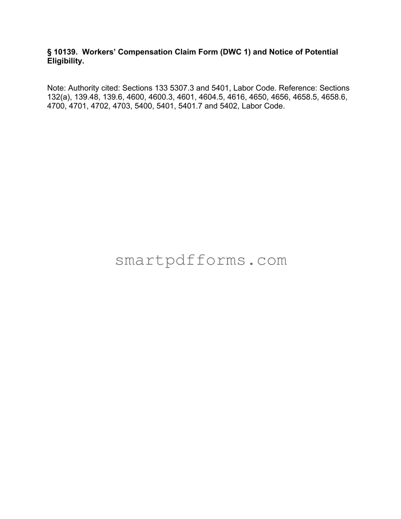 Blank Dwc 1 PDF Template