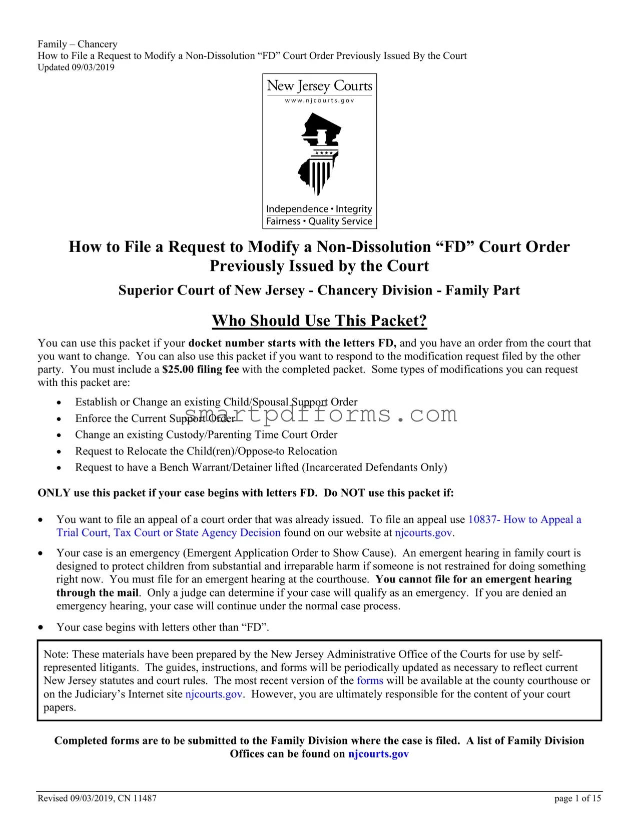 Blank Nj Court 11487 PDF Template