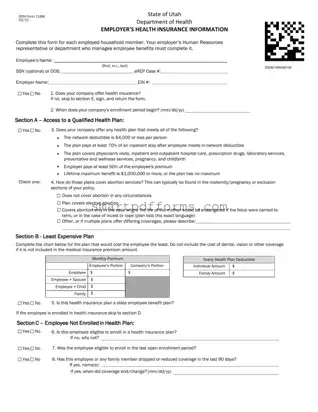 Blank 116M PDF Template