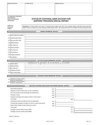 Blank 7001 PDF Template