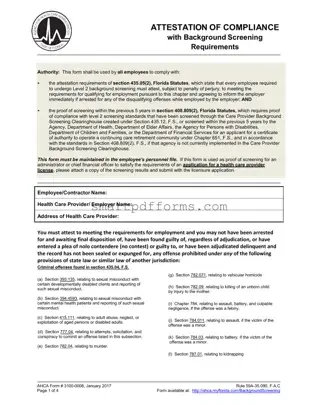 Blank Ahca 3100 0008 PDF Template