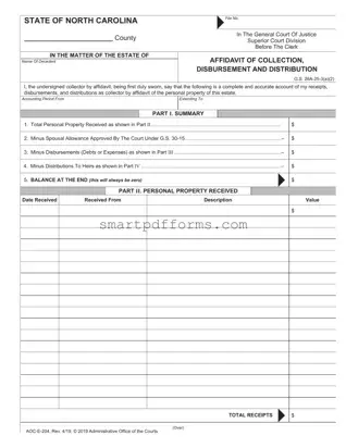 Blank Aoc E 204 PDF Template
