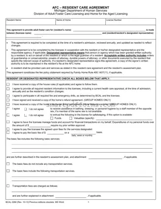 Blank Bcal 3266 PDF Template