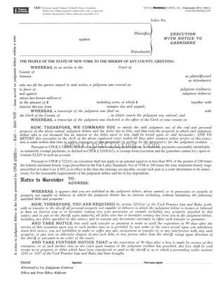 Blank Blumberg 120 PDF Template