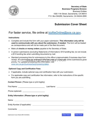 Blank California Llc 1 PDF Template