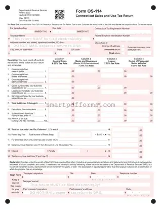 Blank Ct Os 114 PDF Template