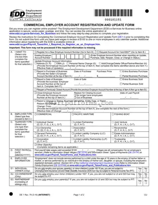 Blank De 1 Edd PDF Template