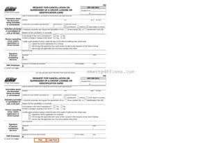 Blank Dmv Dl 142 PDF Template