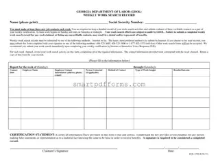 Blank Dol 2798 PDF Template