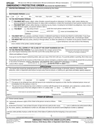 Blank Epo 001 PDF Template