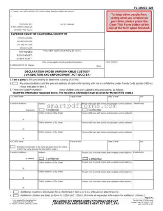 Blank Fl 105 Gc 120 PDF Template