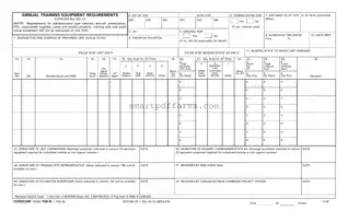 Blank Forscom 156 R PDF Template