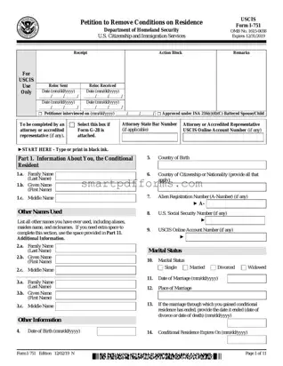 Blank I 751 PDF Template