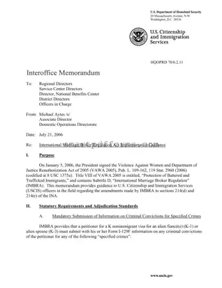 Blank Imbra PDF Template