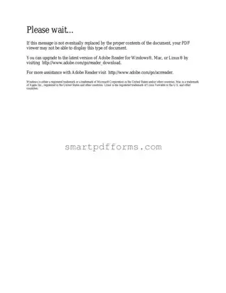 Blank Imm 1295 PDF Template