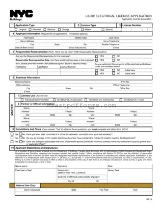 Blank Lic 38 PDF Template