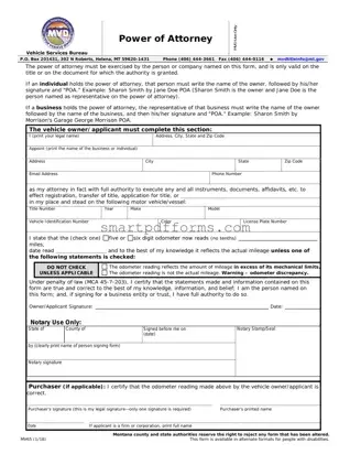 Blank Mv 65 PDF Template