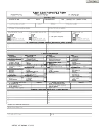 Blank Nc Fl2 PDF Template