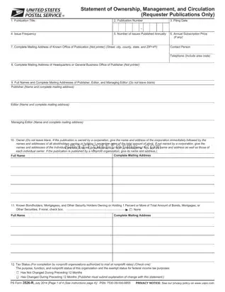 Blank Ps 3526 R PDF Template