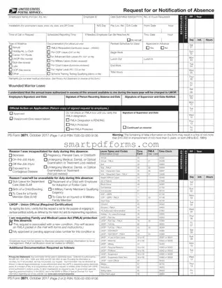 Blank Ps 3971 PDF Template