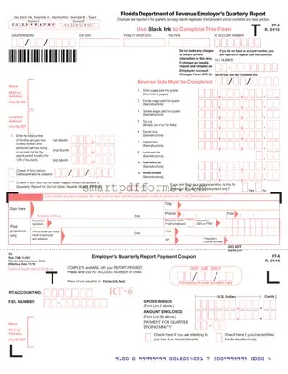 Blank Rt 6 PDF Template