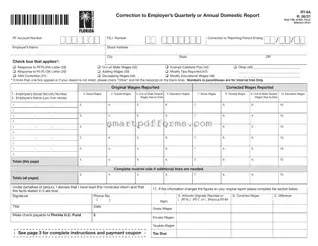 Blank Rt 8A PDF Template