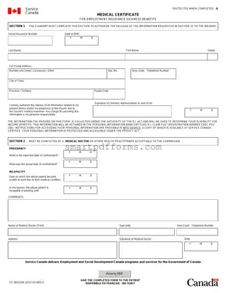 Blank Sc Ins5140 PDF Template