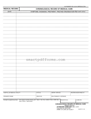 Blank Sf 600 PDF Template