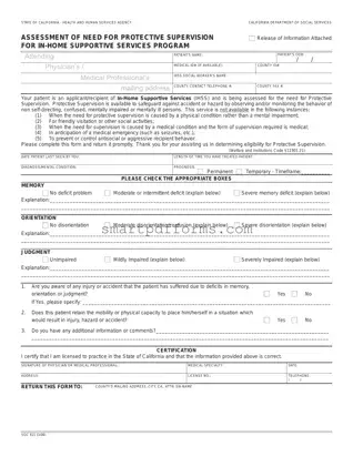 Blank Soc 821 PDF Template