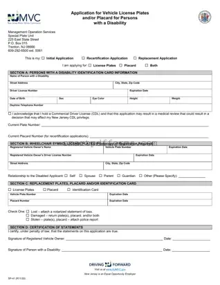 Blank Sp41 PDF Template