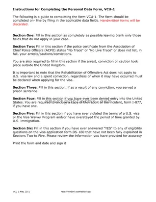 Blank Vcu 1 PDF Template